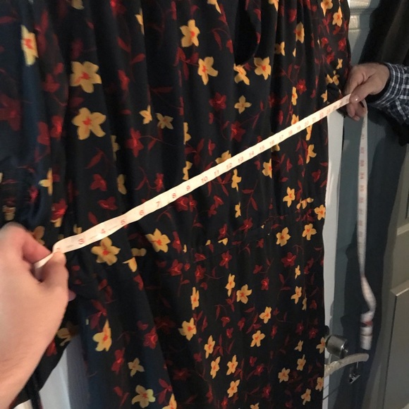 NWT Molly and Isadora plus size dress - Picture 4 of 5